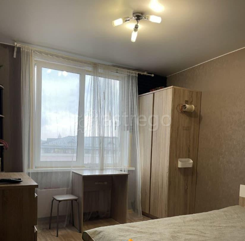 Комната, 10 м2, 10/10 эт. Москва - изображение 3