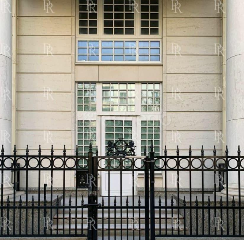 5-комн. квартира, 550 м2, 1/8 эт. Москва - изображение 1