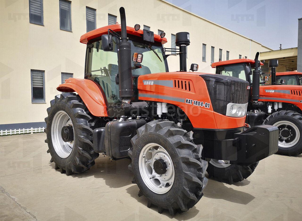Колесный трактор Kat 1804-D1 KAT Кемерово - изображение 1