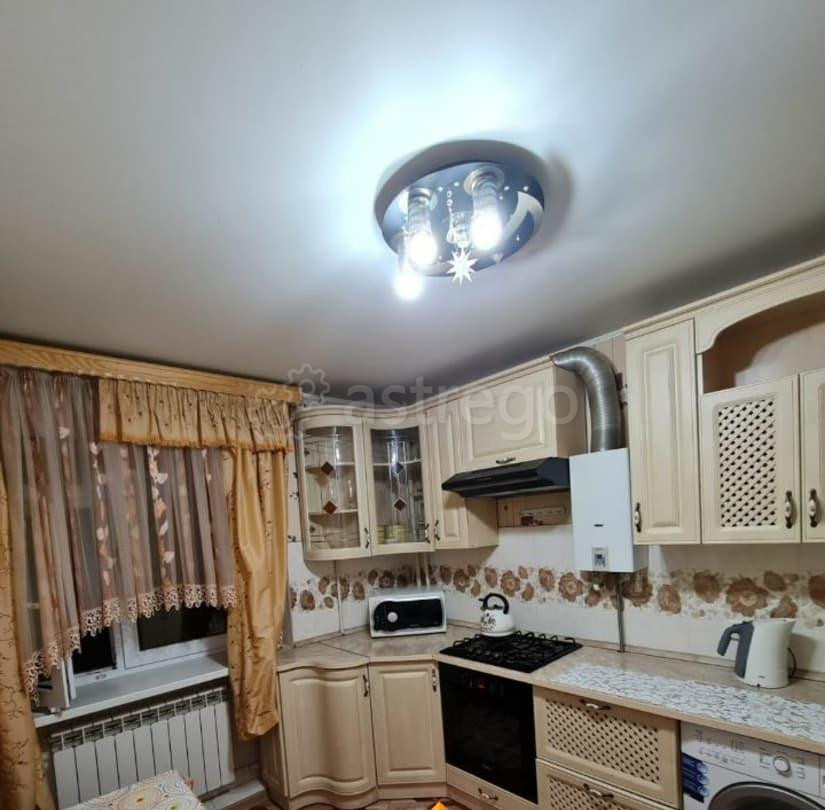 3-комн. квартира, 72 м2, 1/3 эт. Яблоновский - изображение 1