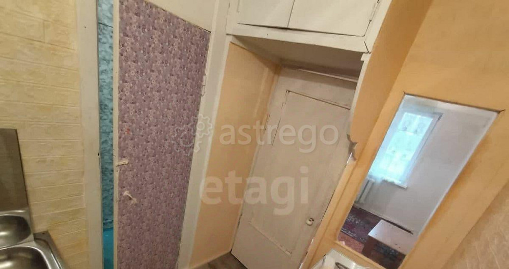 Студия, 14 м2, 3/5 эт. Красноярск - изображение 5
