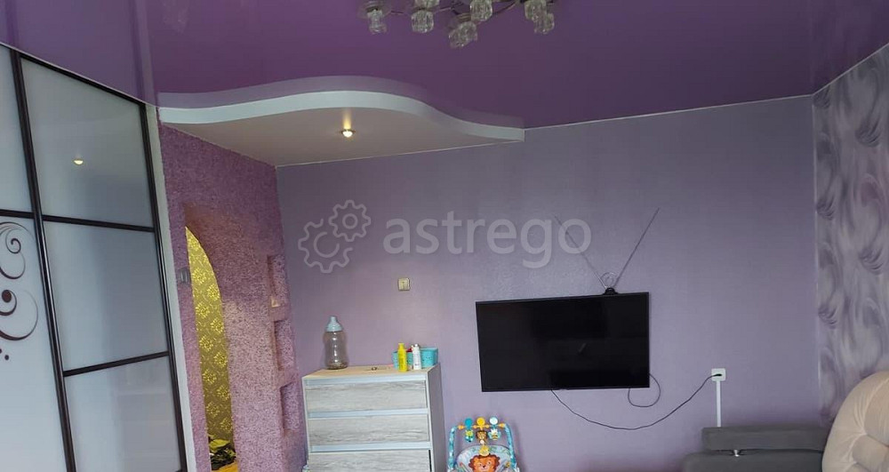 2-комн. квартира, 49 м2, 5/5 эт. Шимановск - изображение 2