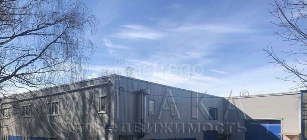 Производственное, 924 м2 Санкт-Петербург - изображение 1