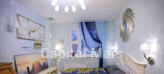 3-комн. квартира, 78 м2, 1/17 эт. Москва