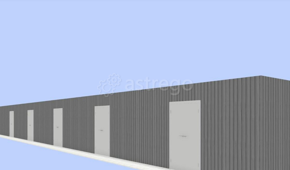 Склад, 40 м2 Астрахань - изображение 3