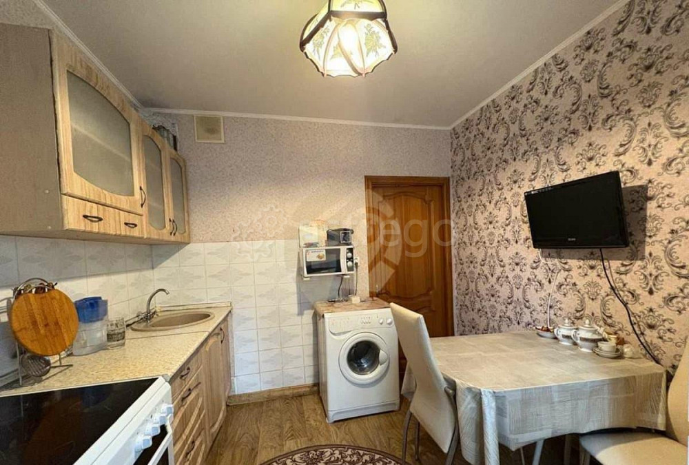 4-комн. квартира, 69.2 м2, 1/9 эт. Старый Оскол - изображение 8