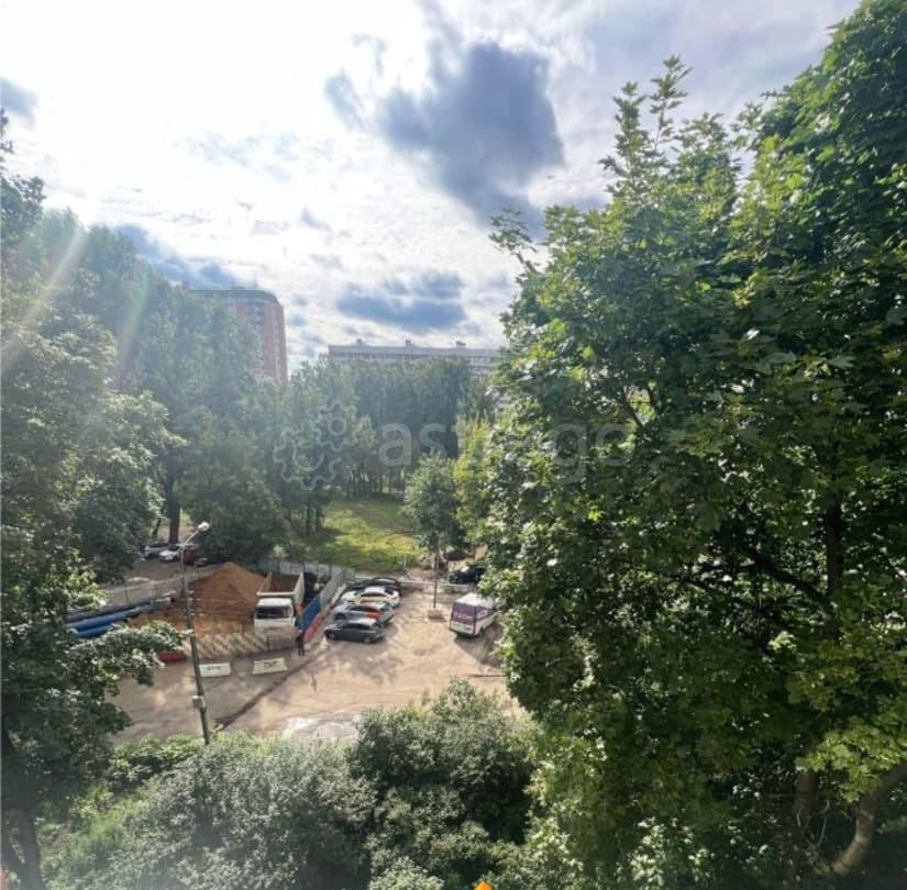 Комната, 20.3 м2, 5/5 эт. Москва - изображение 3