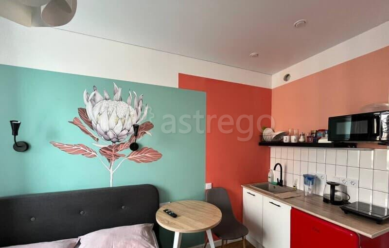 Студия, 15 м2, 9/17 эт. Королев - изображение 2