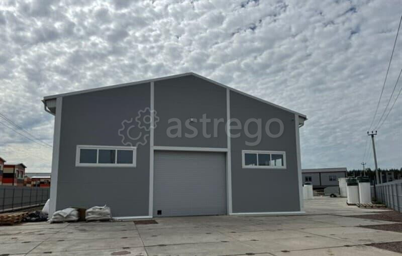 Склад, 440 м2 Санкт-Петербург - изображение 1