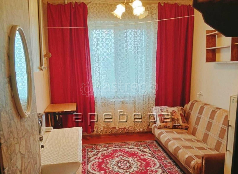 Комната, 10 м2, 7/9 эт. Красноярск - изображение 1