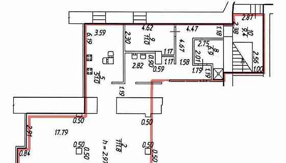 Торговое помещение, 142 м2 Санкт-Петербург