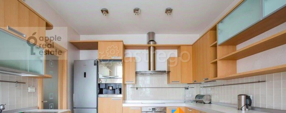 4-комн. квартира, 220 м2, 3/7 эт. Москва - изображение 4