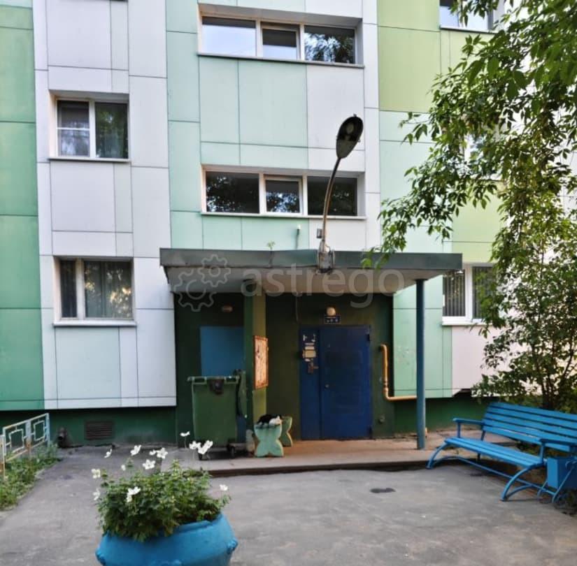 2-комн. квартира, 44 м2, 2/9 эт. Коломна - изображение 1