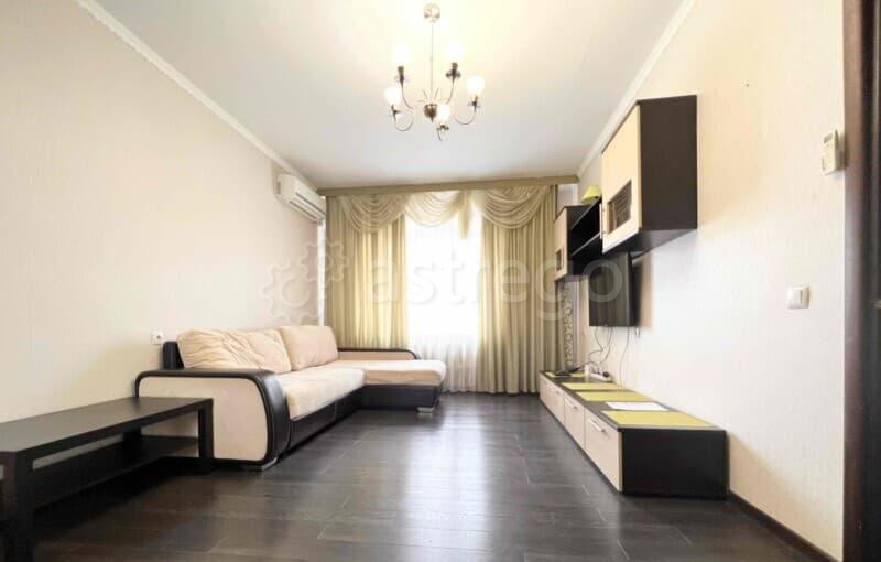 1-комн. квартира, 41 м2, 9/9 эт. Москва - изображение 1