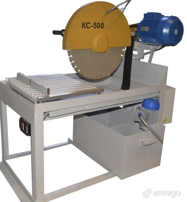 Станок для Резки Кирпича Камня КС-500К Екатеринбург - изображение 1