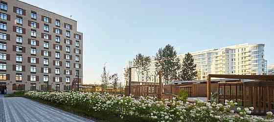 4-комн. квартира, 143.3 м2, 1/9 эт. Санкт-Петербург