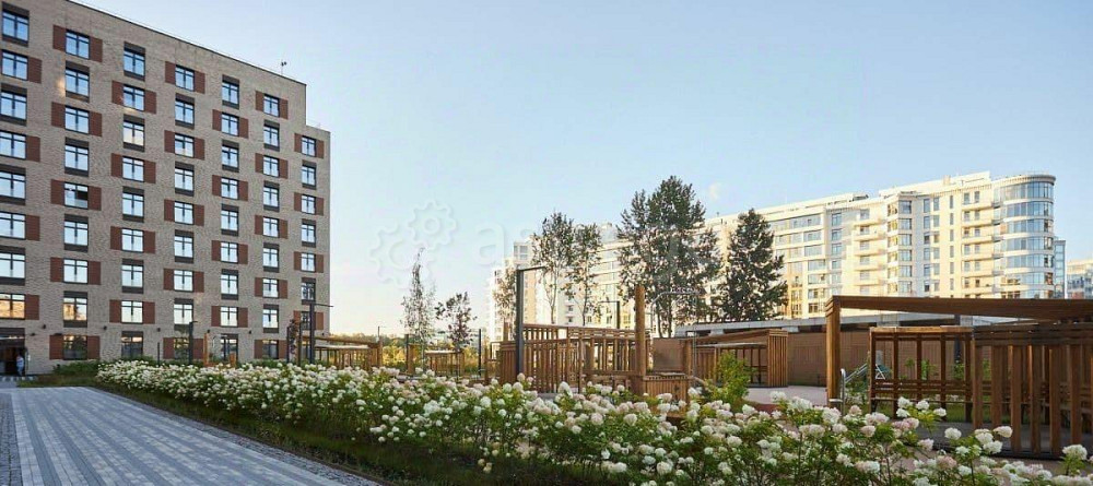 4-комн. квартира, 143.3 м2, 1/9 эт. Санкт-Петербург - изображение 5