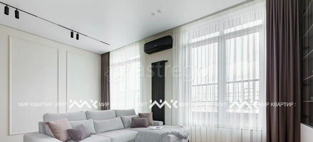 2-комн. квартира, 54.8 м2, 10/10 эт. Санкт-Петербург - изображение 2