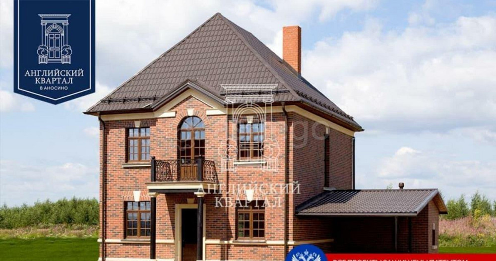 Коттедж, 174.6 м2, 4 сотки, 2 эт. Истра - изображение 8