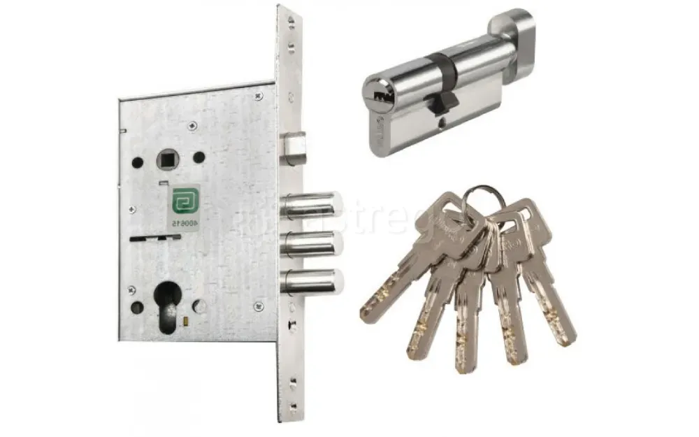 Вскрытие, установка, замена дверных замков Уфа - изображение 1