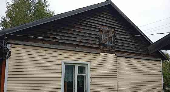 Дом, 59.4 м2, 4 сотки, 1 эт. Богучаны