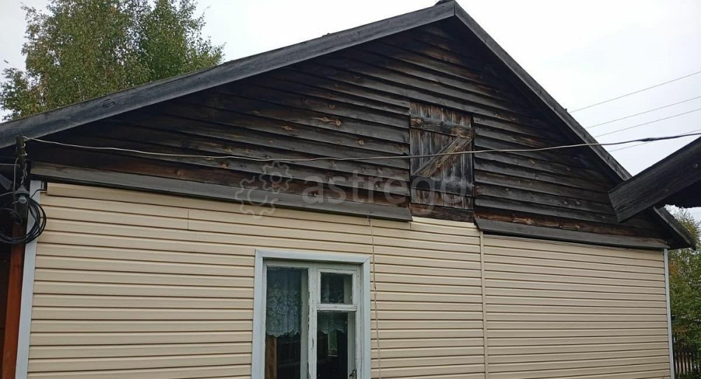 Дом, 59.4 м2, 4 сотки, 1 эт. Богучаны - изображение 1