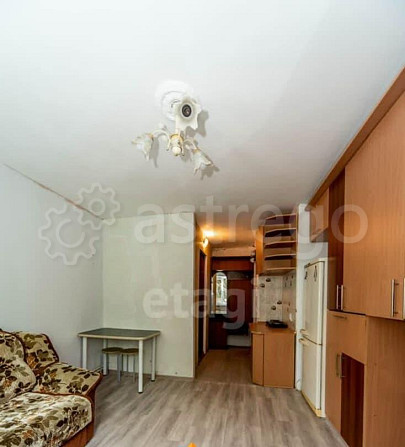 Студия, 18.1 м2, 3/5 эт. Бийск - изображение 4