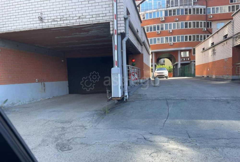 Машиноместо, 16.5 м2 Барнаул - изображение 1