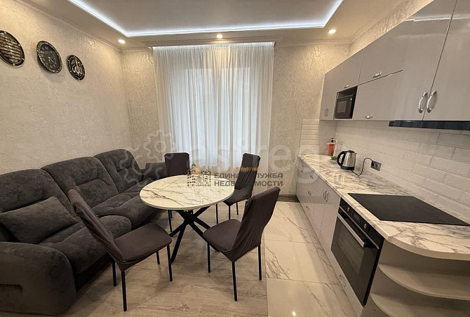 2-комн. квартира, 43 м2, 23/25 эт. Уфа - изображение 5