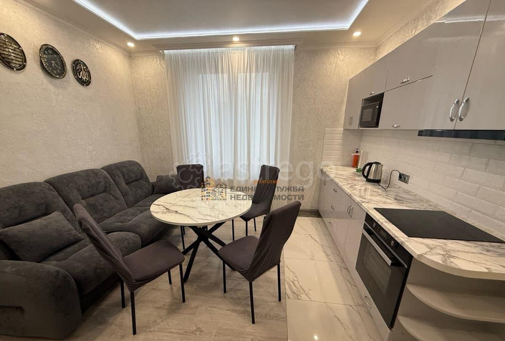 2-комн. квартира, 43 м2, 23/25 эт. Уфа - изображение 5