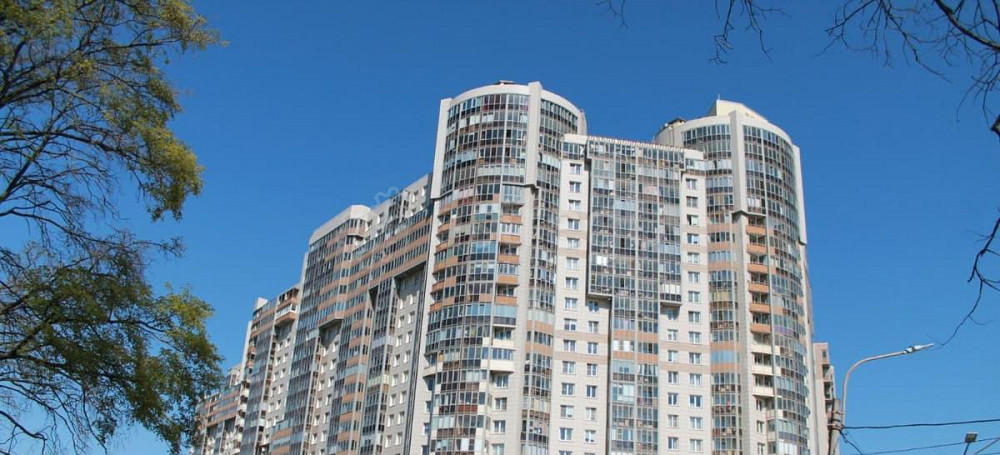 4-комн. квартира, 138 м2, 21/25 эт. Санкт-Петербург - изображение 4
