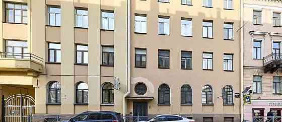 6-комн. квартира, 108.4 м2, 1/4 эт. Санкт-Петербург