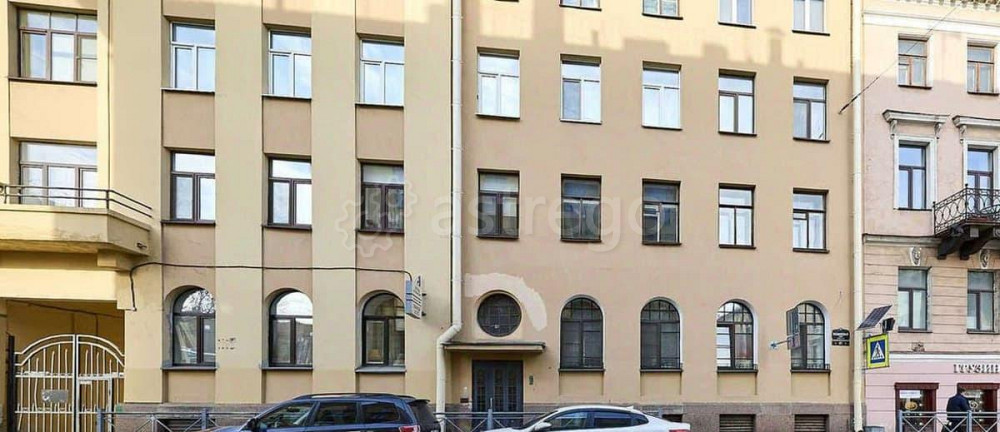 6-комн. квартира, 108.4 м2, 1/4 эт. Санкт-Петербург - изображение 6