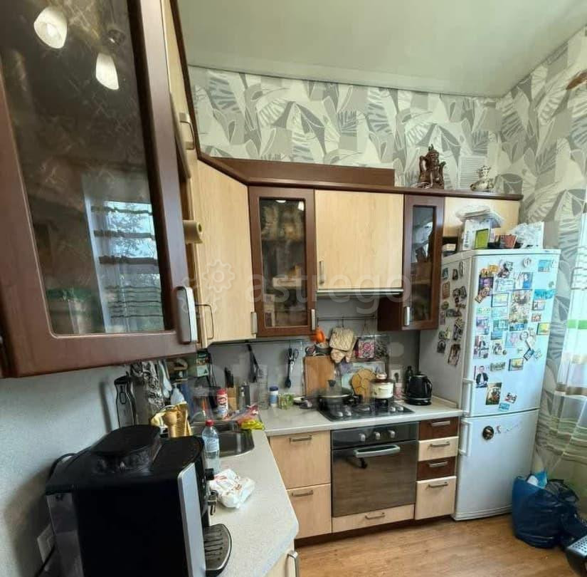 3-комн. квартира, 70.2 м2, 3/3 эт. Люберцы - изображение 3