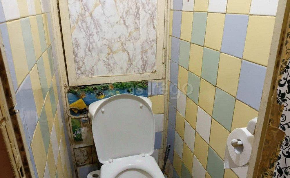 Комната, 17 м2, 1/9 эт. Москва - изображение 2