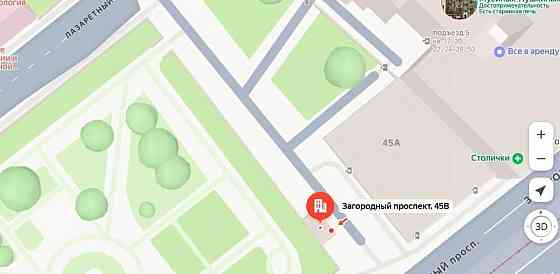 Торговое помещение, 12 м2 Санкт-Петербург