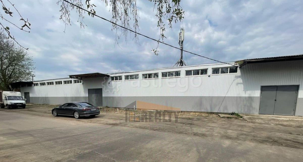Производственное, 1200 м2 Ногинск - изображение 5