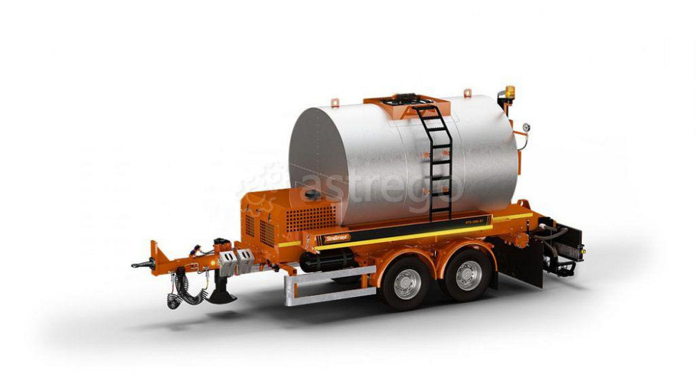 Автогудронатор МКД-3600 быстросъемный Томск - изображение 1