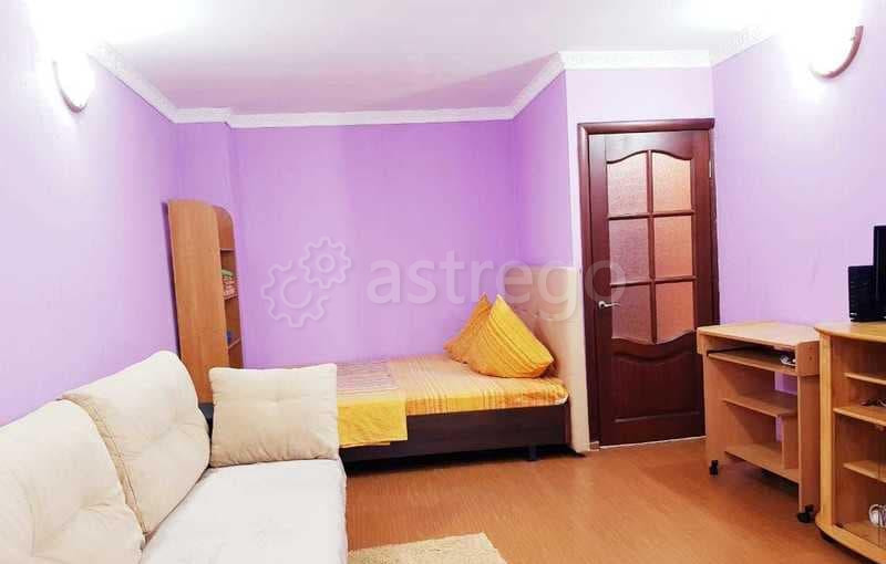 1-комн. квартира, 36 м2, 1/12 эт. Москва - изображение 1