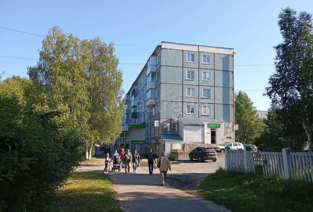 Торговое помещение, 12 м2 Северодвинск - изображение 8