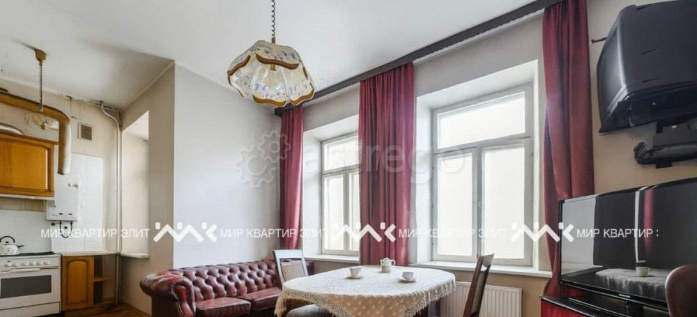 3-комн. квартира, 123.4 м2, 5/7 эт. Санкт-Петербург - изображение 2