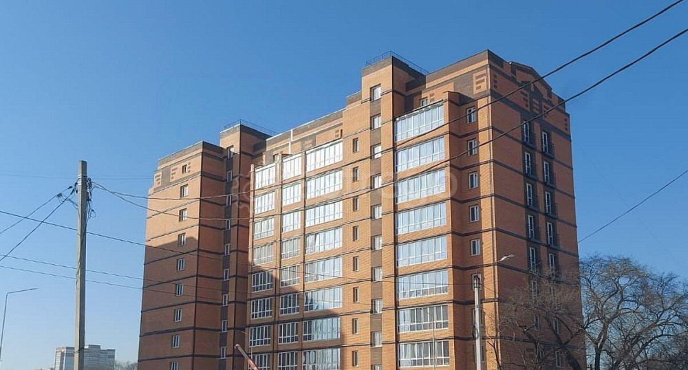 Студия, 32.8 м2, 9/9 эт. Благовещенск - изображение 5