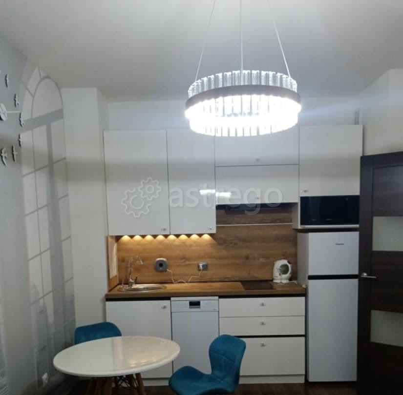 1-комн. квартира, 45 м2, 8/12 эт. Санкт-Петербург - изображение 5