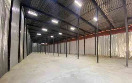 Склад, 850 м2 Сходня