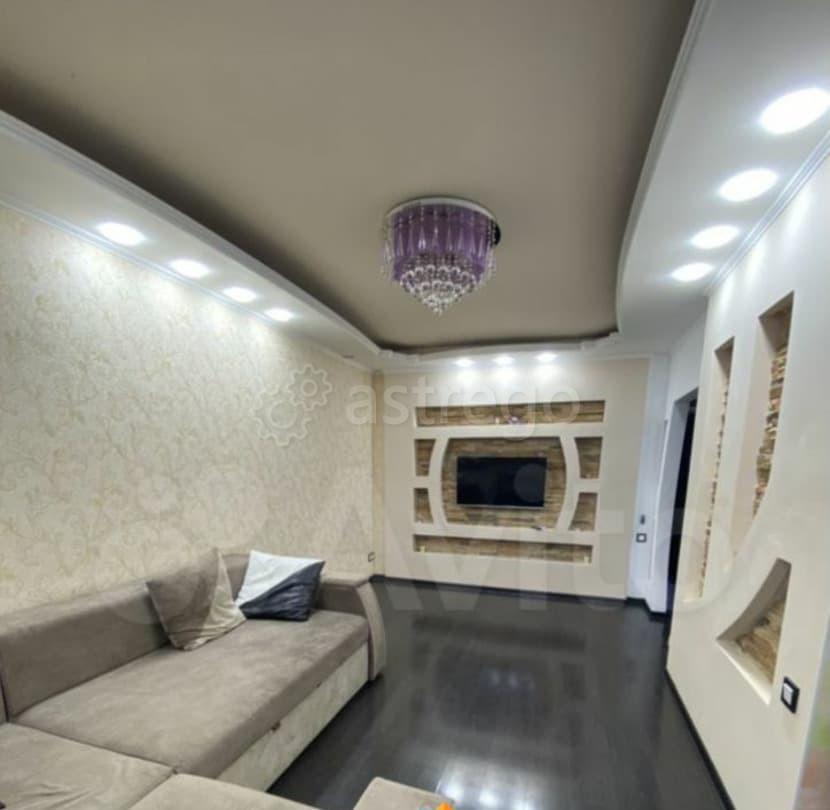 3-комн. квартира, 62.5 м2, 5/5 эт. Свободный - изображение 1