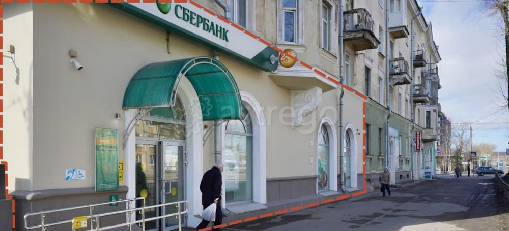 Торговое помещение, 167 м2 Северодвинск - изображение 6