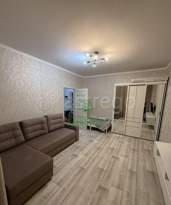 1-комн. квартира, 35 м2, 1/3 эт. Северный - изображение 1