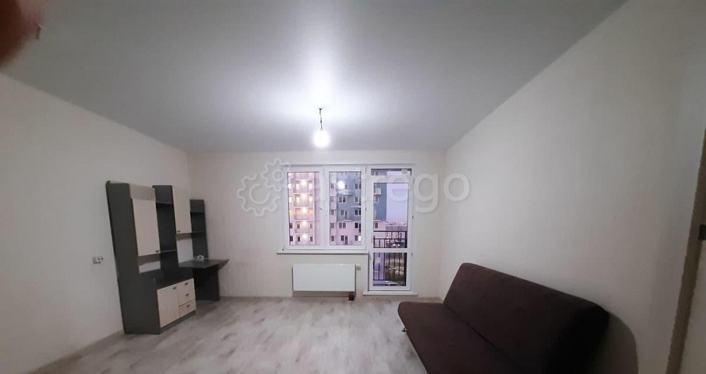 Студия, 30 м2, 8/20 эт. Красноярск - изображение 1