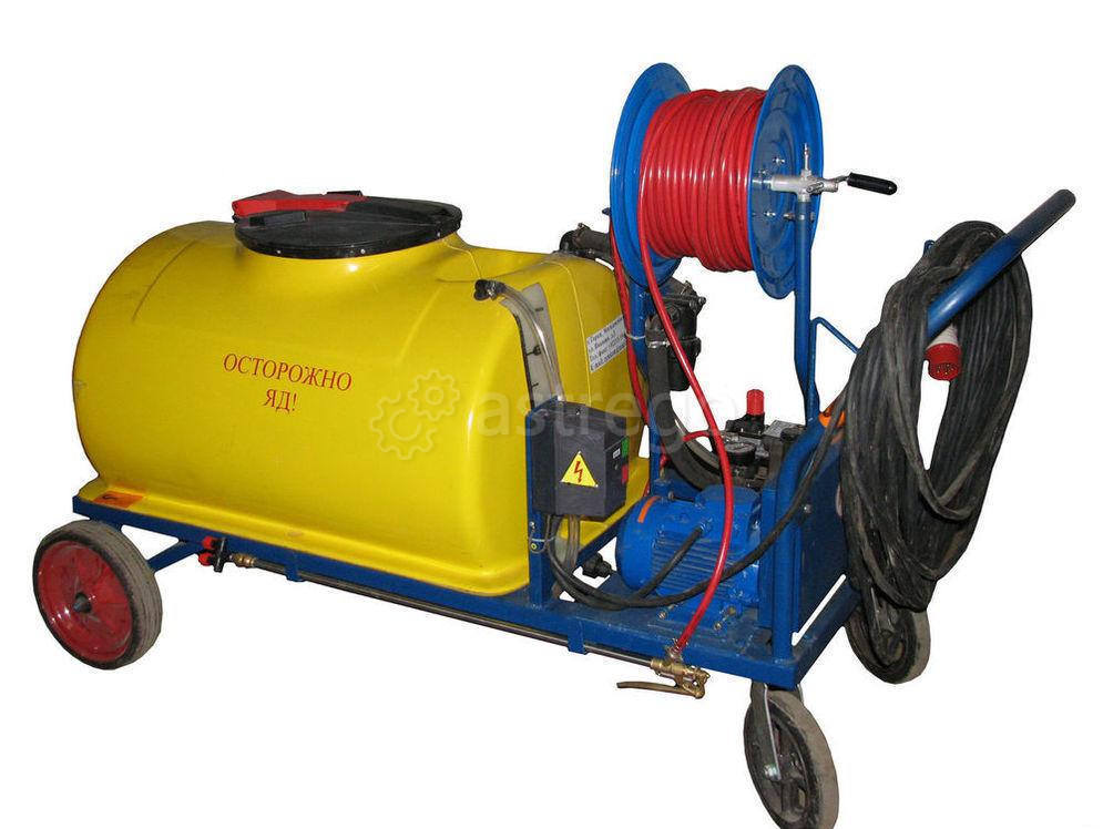 Опрыскиватель для теплиц тачечный ОТТ-400 Красногорск - изображение 1