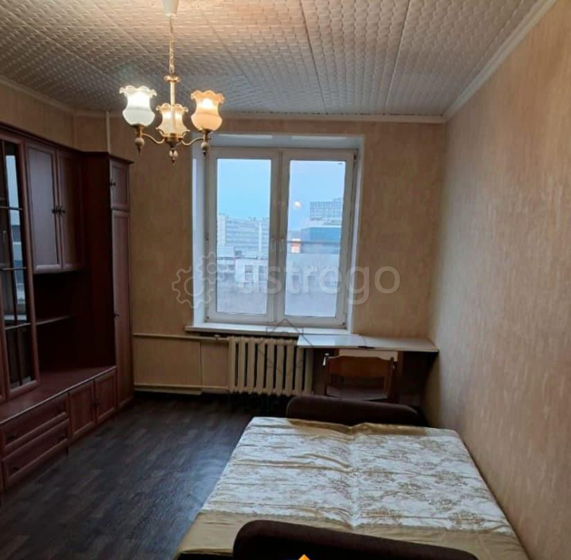 Комната, 21 м2, 8/9 эт. Москва - изображение 4